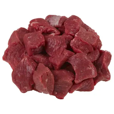 Beef Cubes 